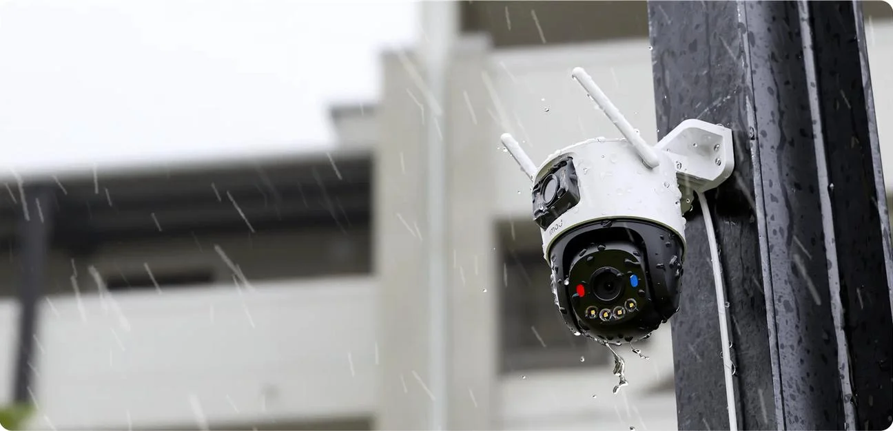 Profesjonalna ochrona w każdych warunkach