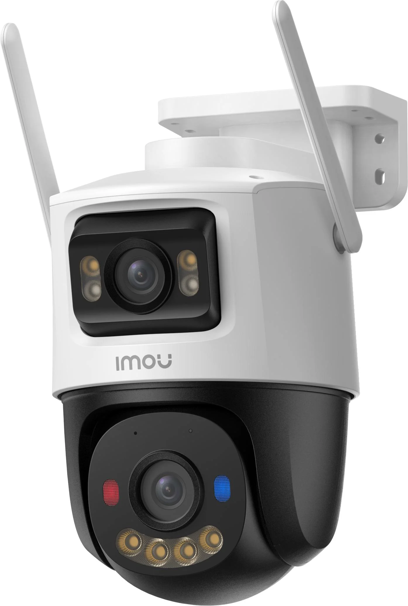 Specyfikacja techniczna – Imou Cruiser Dual 2 Pro 8MP (4MP + 4MP)