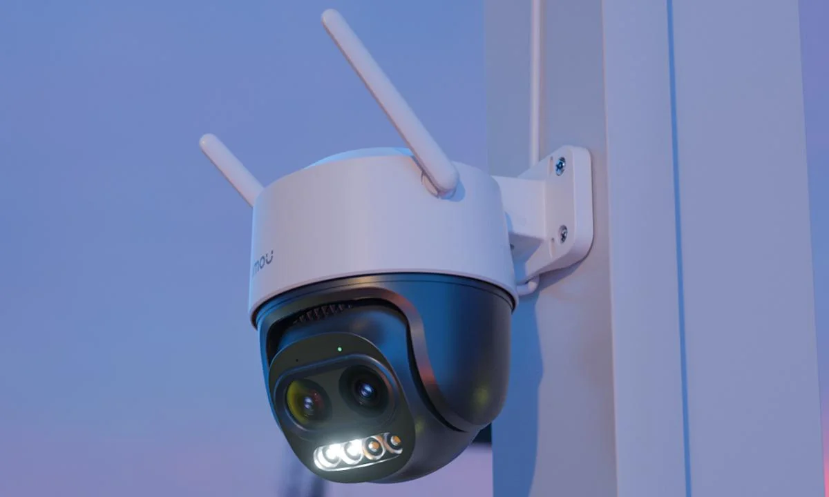 Kamera IP Imou Cruiser Z 5MP motozoom z chmurą Imou Protect na rok