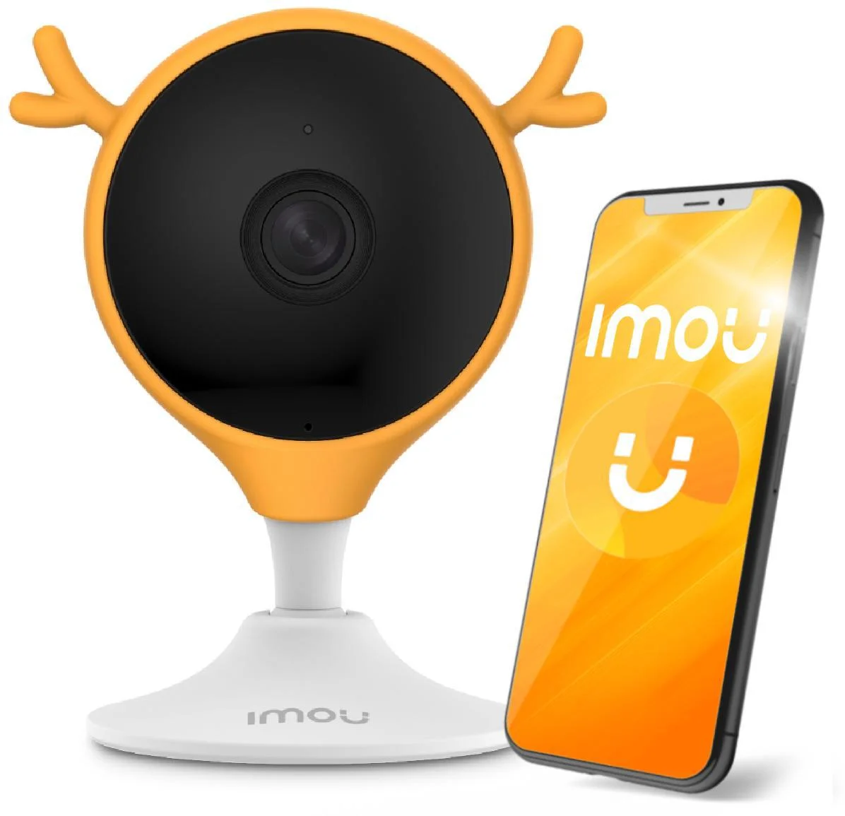 Mała, sprytna i zawsze czujna z silikonowym pokrowcem