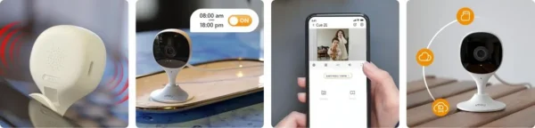 kamera ip imou cue 2e 3mp ipc c32ep e4250930a6684299855a3ef377132271