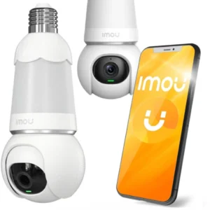 kamera ip imou kamera zarowka bulb cam 5mp ipc s6dp 486e9ed19b4a44d79c414580e7fa237c