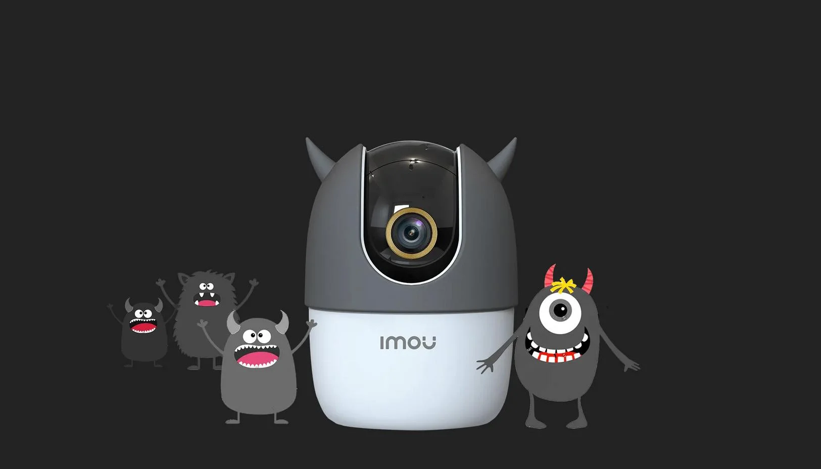 Kamera IP Imou Ranger 2 5MP z chmurą Imou Protect na rok