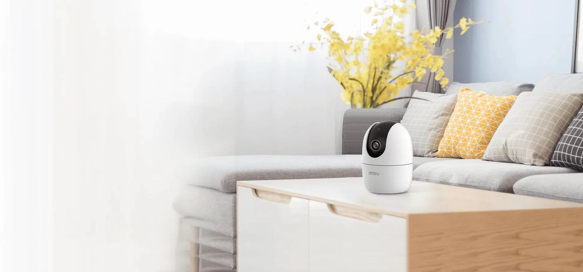 Kamera IP Imou Ranger 2 5MP z chmurą Imou Protect na rok