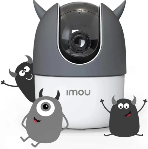 kamera ip imou ranger 2 5mp z pokrowcem silikonowym szarym 42fbf8362f024f7a899489005eed0786