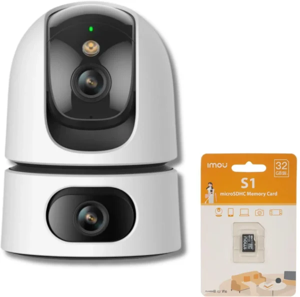 kamera ip imou ranger dual 10mp 5mp 5mp z karta pamieci imou 0702ac28496a419f9fecac52de736a92