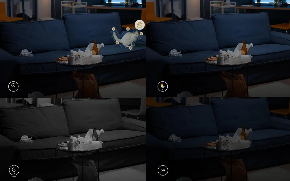 Imou Ranger Dual 5MPx PTZ + 5MPx IPC-S2XP-10M0WED - kamera IP, która rozświetla noc z pomocą inteligentnych rozwiązań i algorytmów SMART