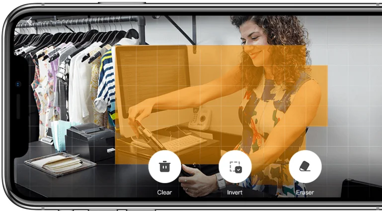 KAMERA IP IMOU TURRET IPC-T22EPn - inteligentne monitorowanie z technologią AI