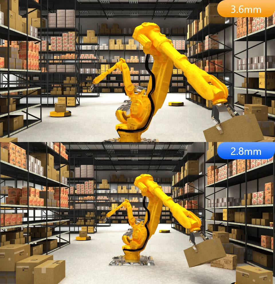 KAMERA IP IMOU TURRET IPC-T22EPn - zmienne obiektywy