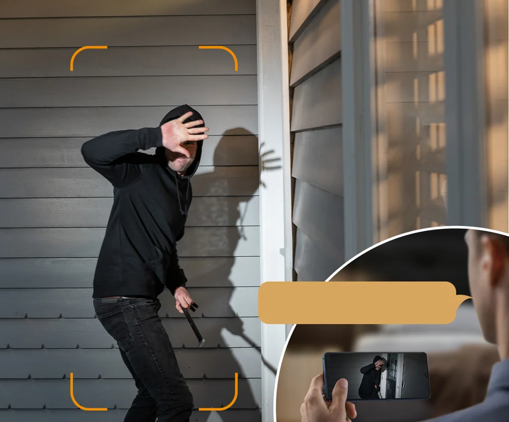 KAMERA IP IMOU VERSA 2MPx IPC-C22FP-C0 - aktywne odstraszanie