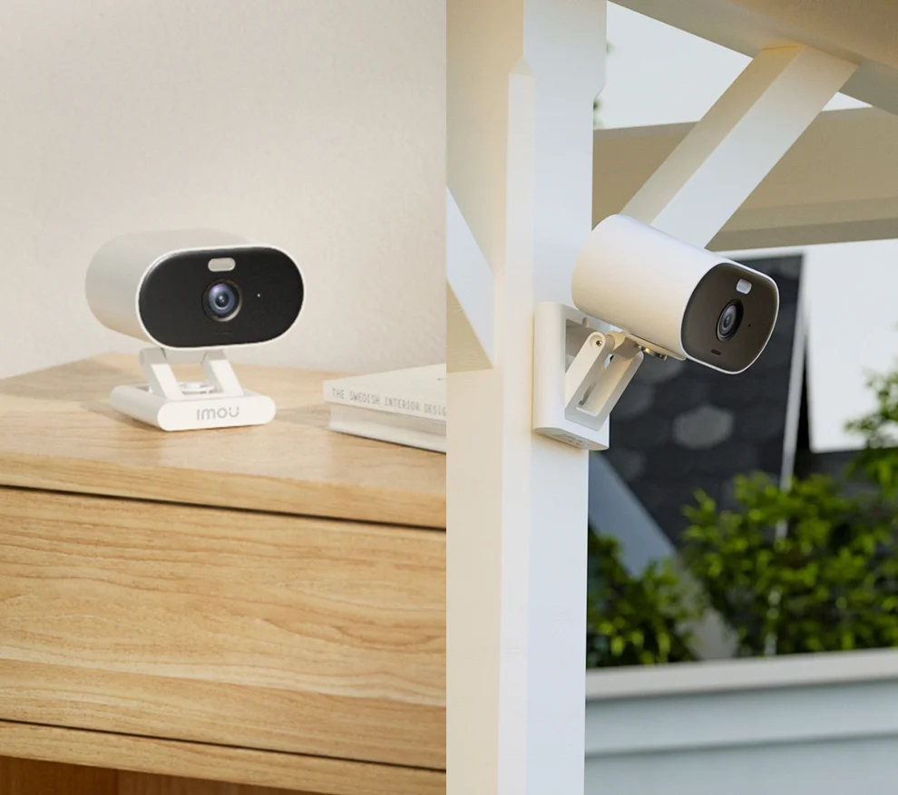 KAMERA IP IMOU VERSA 2MPx IPC-C22FP-C0 - Inteligentne widzenie w nocy w kolorze