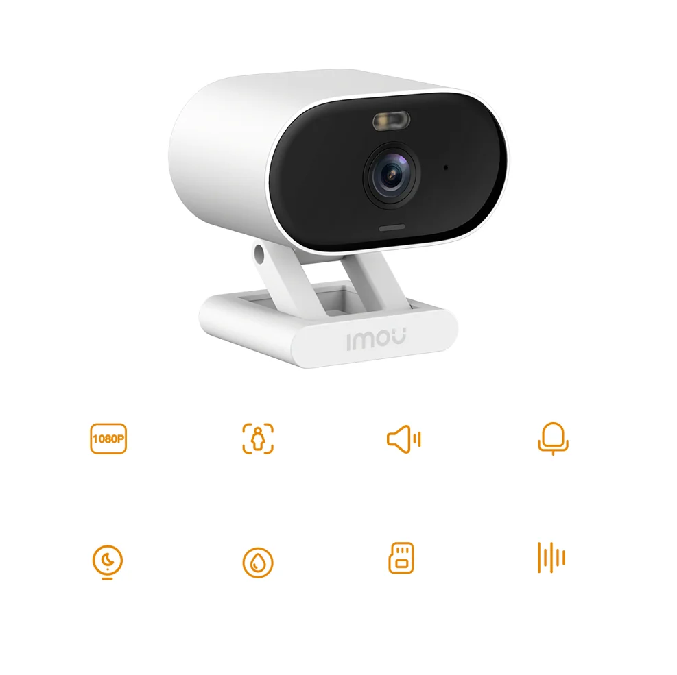 KAMERA IP IMOU VERSA 2MPx IPC-C22FP-C0 - w zestawie: