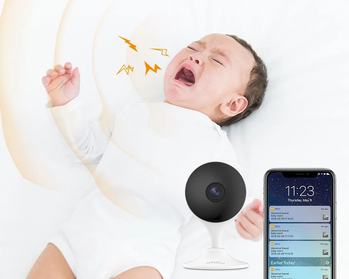 Alarm o wystąpieniu nietypowego dźwięku