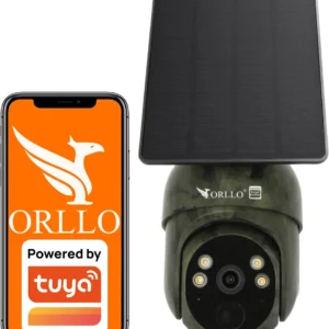 kamera ip orllo bezprzewodowa 4g lte obrotowa z panelem sola 4693a609baa2449eb47e829025f34af9