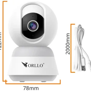 kamera ip orllo tw1 wewnetrzna 4k tuya wi fi 24345c06b2d2437ca91f333ebf2923bd