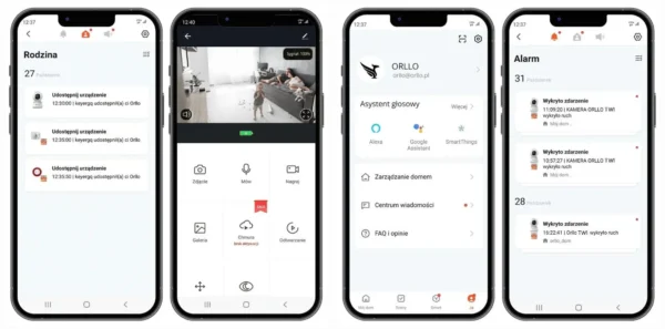 kamera ip orllo tw1 wewnetrzna 4k tuya wi fi 4369eebb73f94510980ce7d67e50f21c