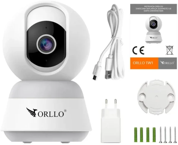 kamera ip orllo tw1 wewnetrzna 4k tuya wi fi 6ed51de728c14645be3c0e4d9c8adb5e