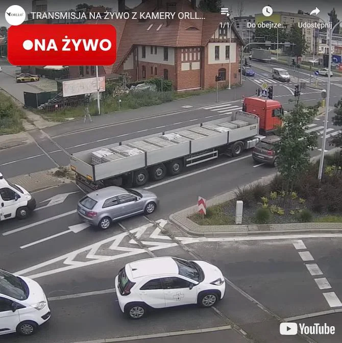 Transmisja na żywo