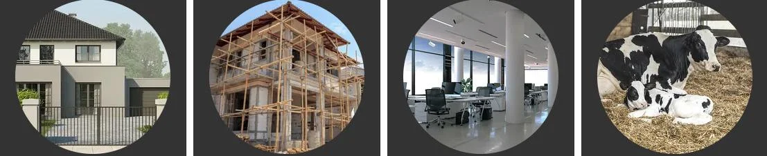 Przeznaczenie Kamery IP Orllo TZ5