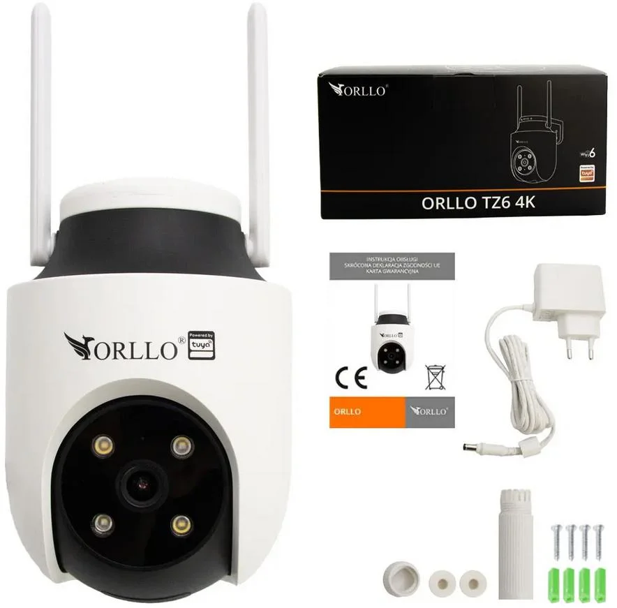 Zawartość opakowaia: