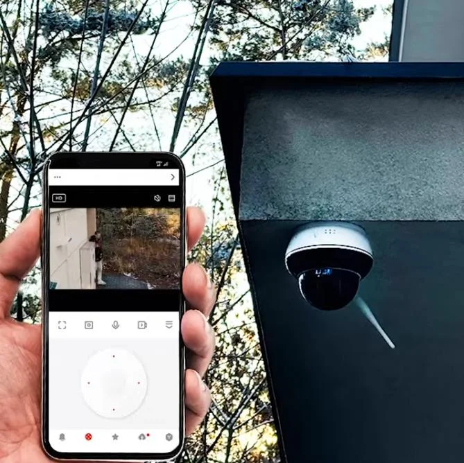 Zaawansowana detekcja ruchu – inteligentne wykrywanie zagrożeń