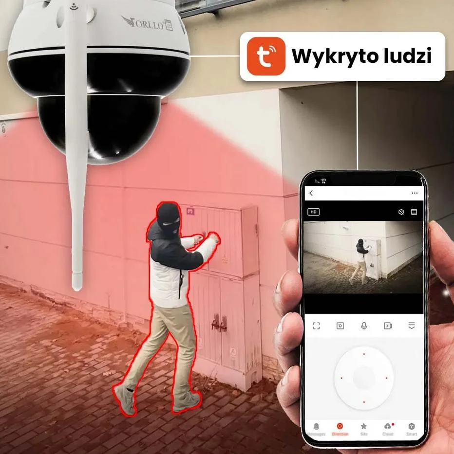 Powiadomienia push i e-mail – natychmiastowa reakcja na zagrożenie