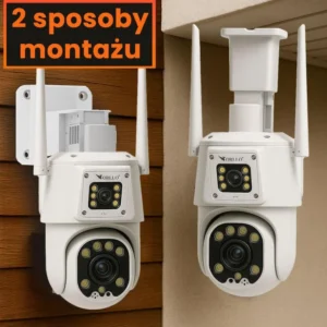 kamera ip orllo tz8 dual z panelem solarnym sm6030 pro 468849df0dba4011af87a66f3db9e952