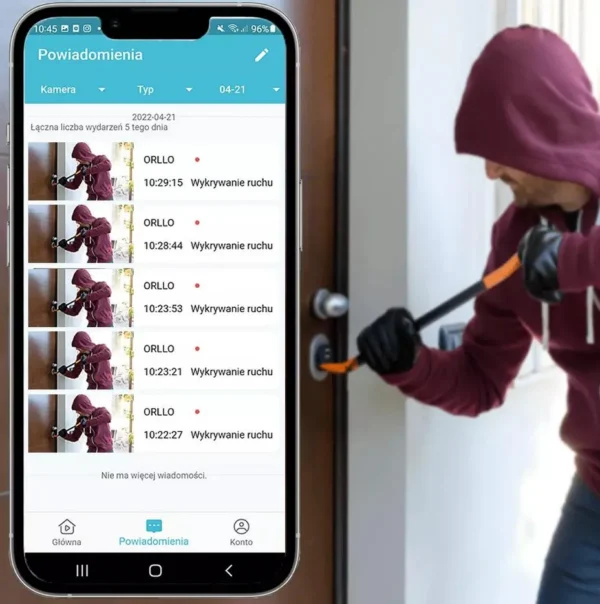 kamera ip orllo z10 wifi poe z panelem fotowoltaicznym sm603 00174951ecea4f8b8f3807525d8b4ce9