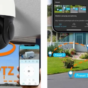 kamera ip orllo z10 wifi poe z panelem fotowoltaicznym sm603 0715f43cb1a14748a59211597736ee51