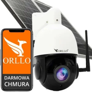 kamera ip orllo z10 wifi poe z panelem fotowoltaicznym sm603 322a518f6dc54110b503065561c57db2