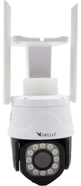 Kamera IP ORLLO Z17 PRO 4K - najważniejsze cechy: