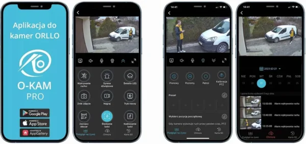 kamera ip orllo z17 pro 4k zewnetrzna obrotowa gsm na karte 3d43c574461241598dae778149487de7