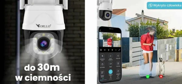 kamera ip orllo z17 pro 4k zewnetrzna obrotowa gsm na karte e4658ed5fbe548d18f773f168a6f2586