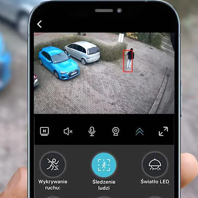 Inteligentne Śledzenie Ruchu AI