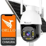 kamera ip orllo z9 ultra z panelem solarnym sm6030 pro 320279aef7944516b8844fa8901e655c