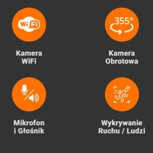 kamera ip orllo z9 ultra z panelem solarnym sm6030 pro 6868dce3a6714a5b8cce111fa21f9906