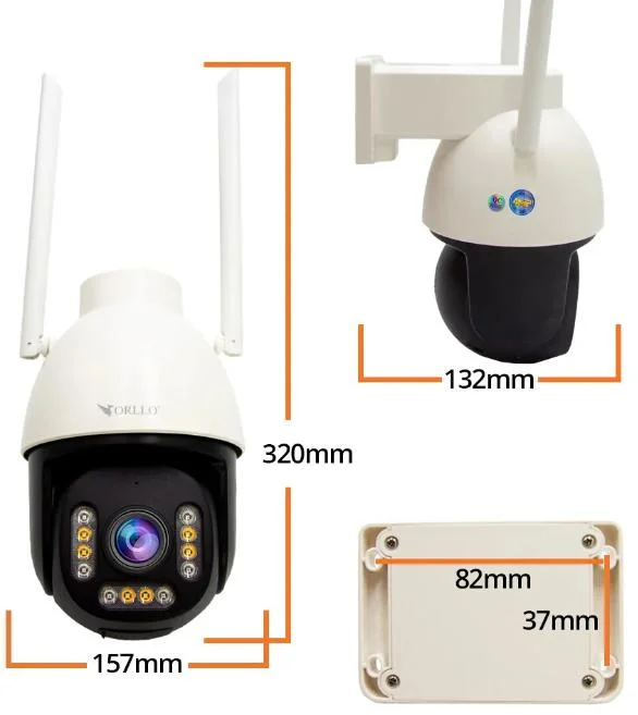 kamera ip orllo zewnetrzna obrotowa zoom x10 orllo z9 ultra ff30256b3a64434ebf5a1b05ba3b5700