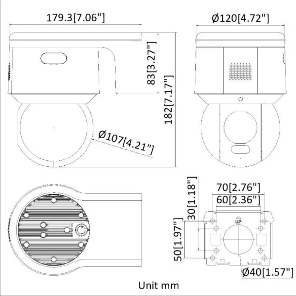 kamera ip ptz hikvision ds 2de3a400bw dewf1t5 pl 82cf8e7455214b71861633331f5d1fc1