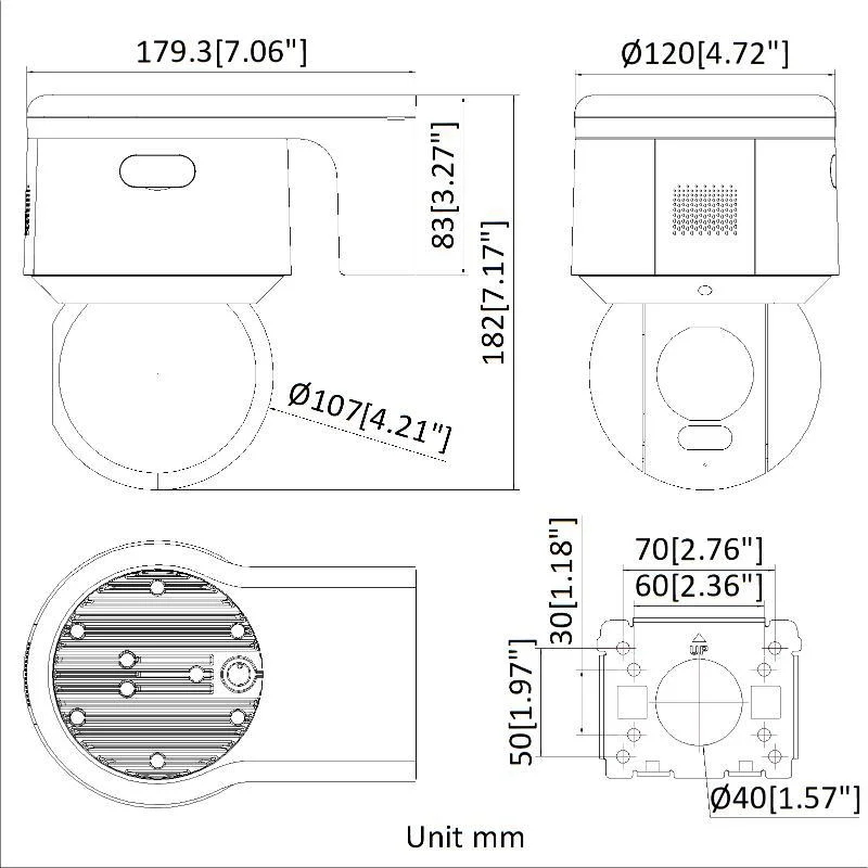 kamera ip ptz hikvision ds 2de3a400bw dewf1t5 pl 82cf8e7455214b71861633331f5d1fc1