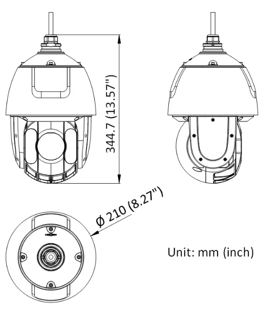 kamera ip ptz hikvision ds 2de5425iw ae t5 pl b5235ee995b54e22a86590d0817b9030