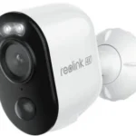 kamera ip reolink argus b350 akumulatorowa 8mpx wi fi f6401e1a379d459f89b252df5ff9de39