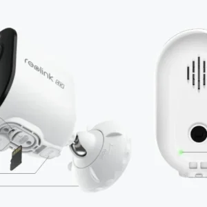 kamera ip reolink argus b350 z panelem solarnym 696f28ca37984f60b9dc761e863abad3