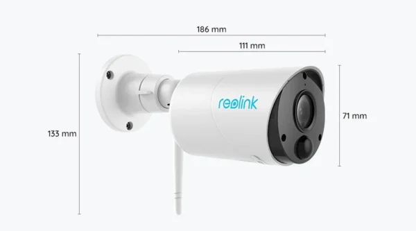 kamera ip reolink argus series b320 bateryjna 3mp wi fi 1a5a62b8663c4f4c865eb8596444c6c4