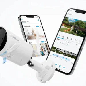 kamera ip reolink argus series b320 z panelem solarnym 976d6fd5b5314ea5ac6b26bb00d07861