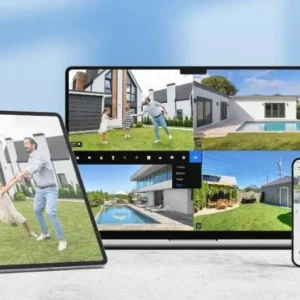 kamera ip reolink argus series b430 akumulatorowa 5mp wifi u 1add85030596442bb2e551f30e4c0e96