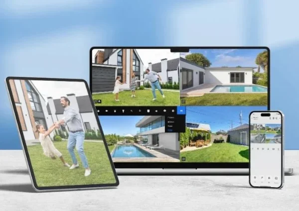 kamera ip reolink argus series b430 akumulatorowa 5mp wifi u 1add85030596442bb2e551f30e4c0e96