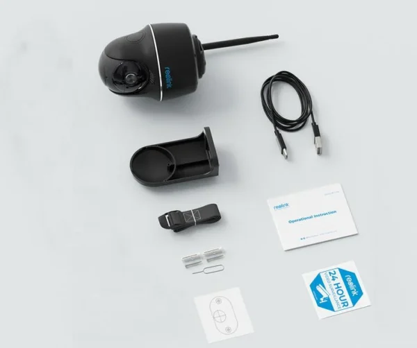 kamera ip reolink argus series b430 akumulatorowa 5mp wifi u fbc2ef6924894a88afc51a6343fead0f