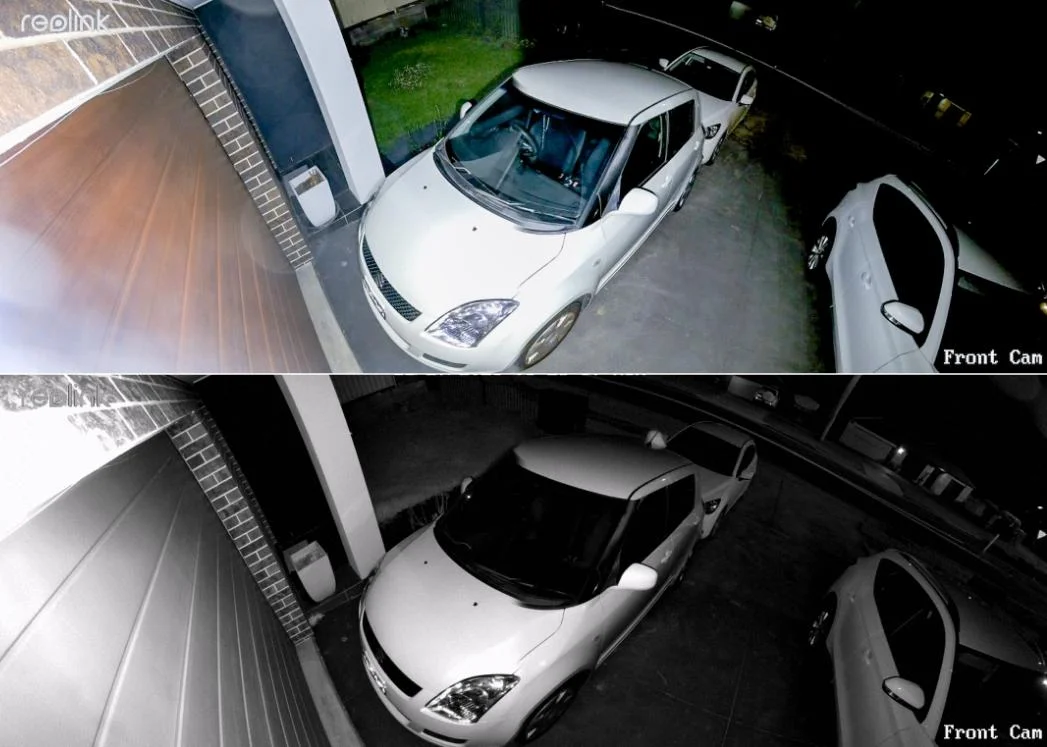 Wielotrybowe widzenie nocne