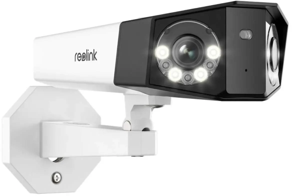 Najważniejsze cechy – Reolink DUO Series P750 POE 16MP