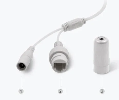 Kamera IP Reolink DUO Series P750 POE 16MP